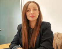 Dottoressa Sabrina Cuviello