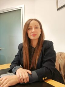 Dottoressa Sabrina Cuviello